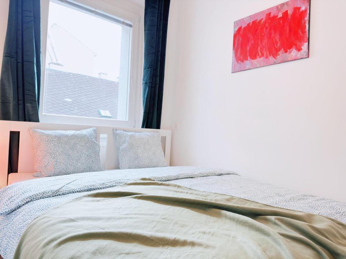 Charming 3 Bedrooms Near Vienna Central Station Apartment Экстерьер фото