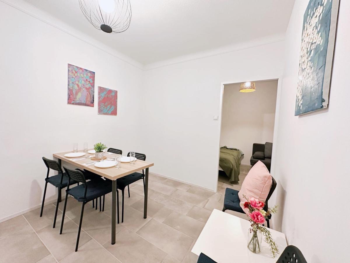 Charming 3 Bedrooms Near Vienna Central Station Apartment Экстерьер фото