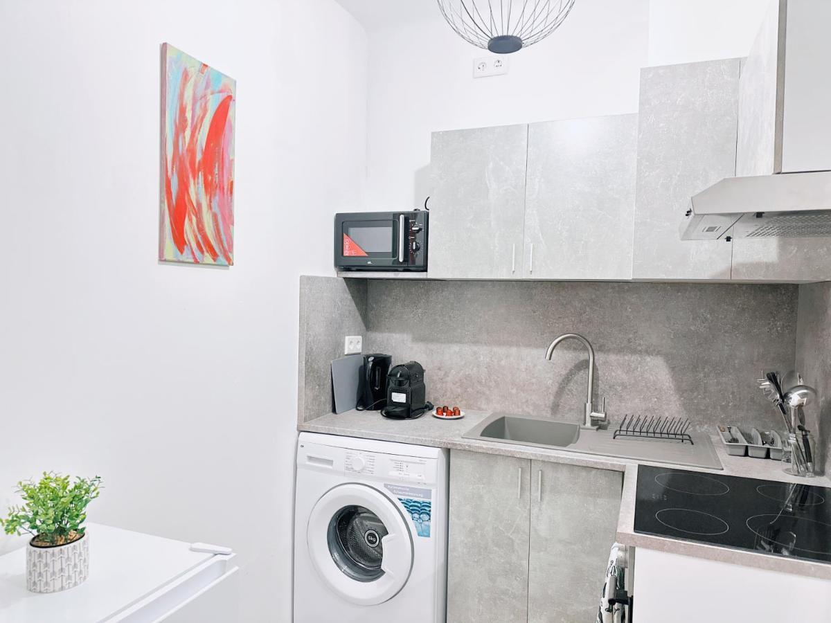 Charming 3 Bedrooms Near Vienna Central Station Apartment Экстерьер фото