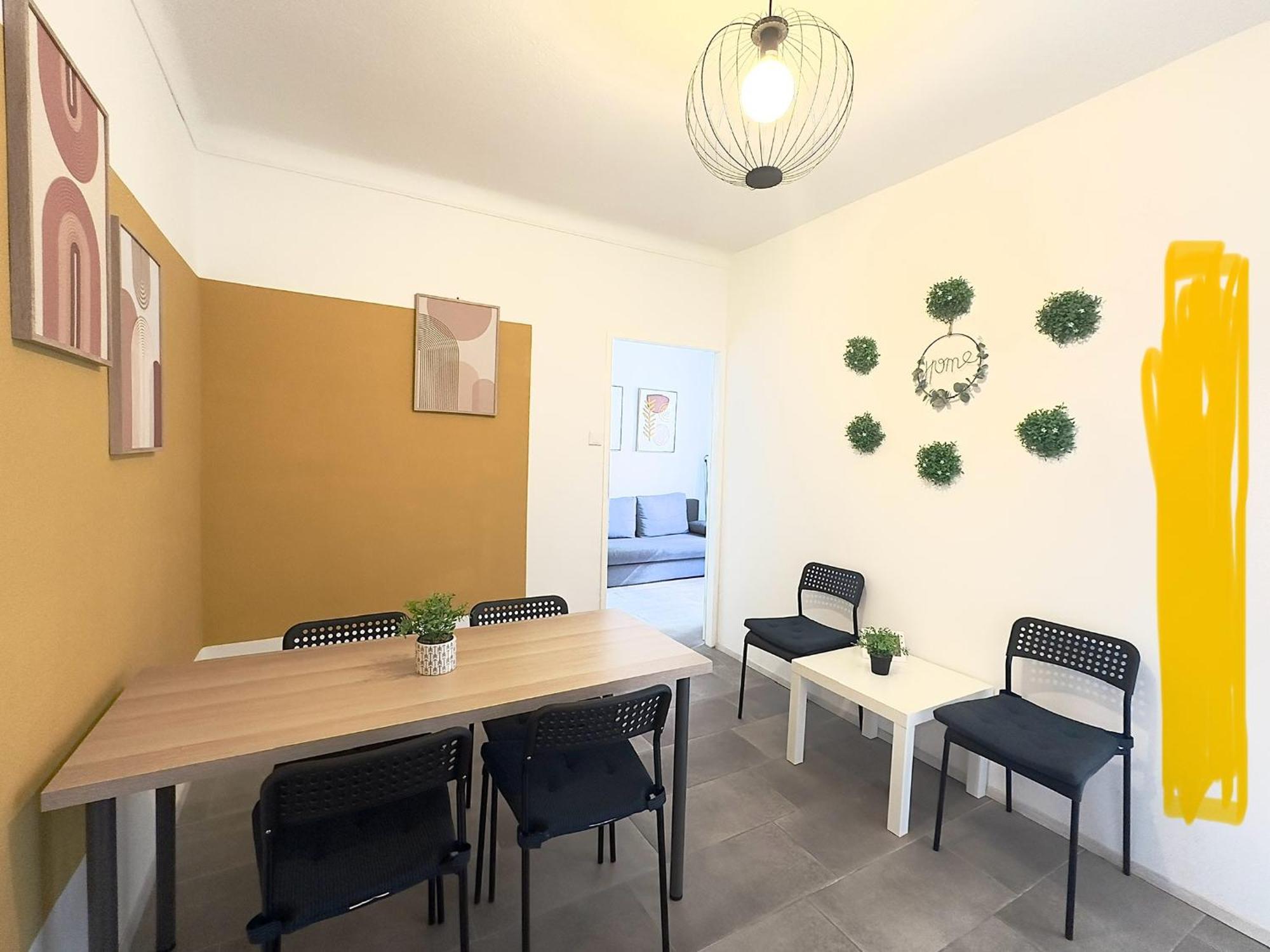 Charming 3 Bedrooms Near Vienna Central Station Apartment Экстерьер фото